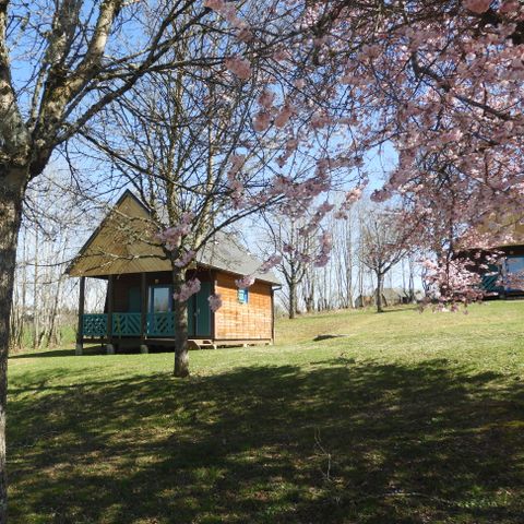 CHALET 6 persone - Piede intero