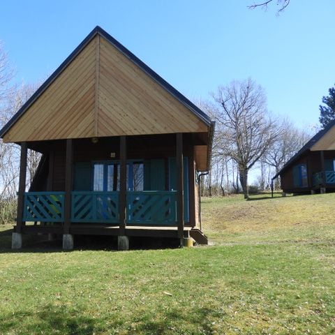 Chalet 6 Personen - Vollständig