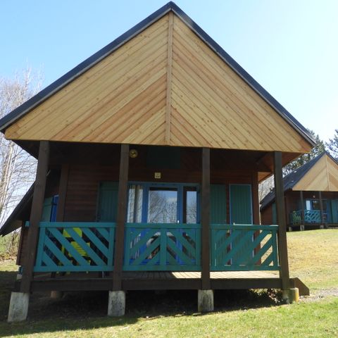 CHALET 6 people - Full foot