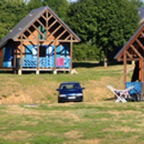 Chalet 6 personen - Volledige voet