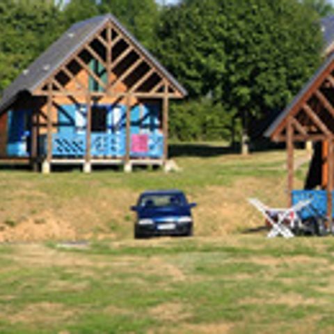 Chalet 6 Personen - Vollständig