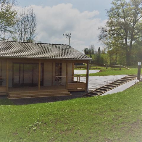 Chalet 6 persons - 3 bedroom cottage