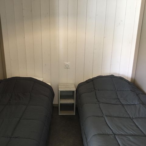 CHALET 6 persone - Cottage con 3 camere da letto