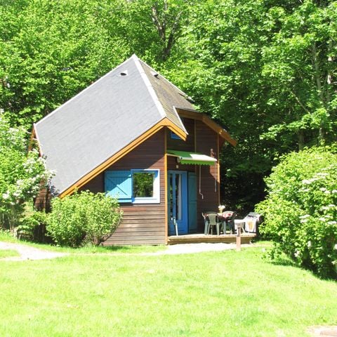 Chalet 4 personnes - **** 35 m² Mezzanine