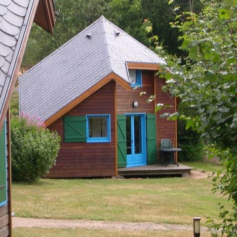 Chalet 4 personen - Chalet **** 35 m² Mezzanine