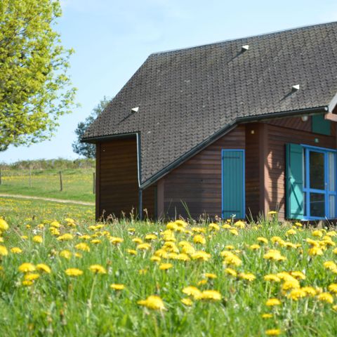 CHALET 4 persone - Chalet **** 35m² Piano terra