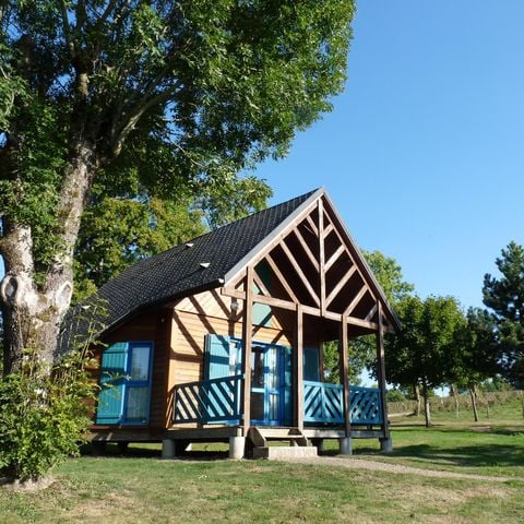 CHALET 4 personnes - Chalet **** 35m² Plein-pied