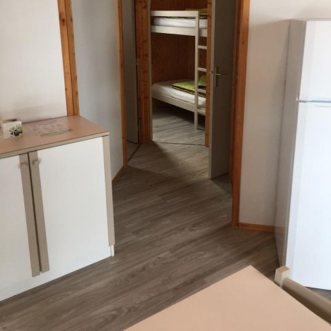 Chalet 4 Personen - Chalet **** 35m² Erdgeschoss