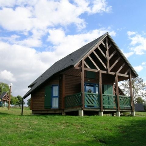 CHALET 4 personnes - Chalet **** 35m² Plein-pied