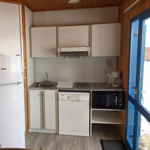 CHALET 4 persone - Chalet **** 35m² Piano terra