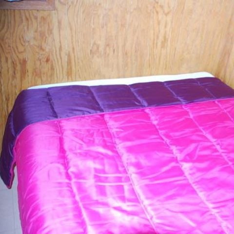 CHALET 4 personnes - Hutte Elodie 9m²