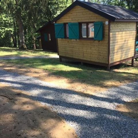 CHALET 4 people - Isabelle Hut 12m² (12m²)