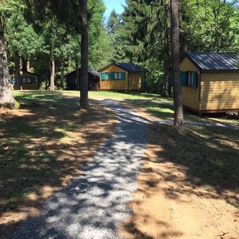 CHALET 4 people - Isabelle Hut 12m² (12m²)