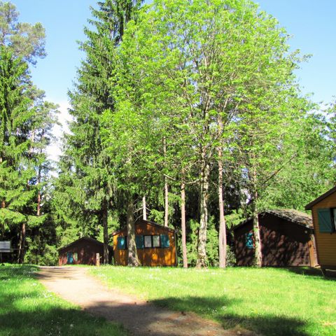CHALET 4 people - Hut Olga 17m²