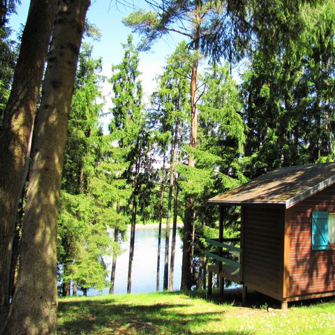 CHALET 4 people - Hut Olga 17m²