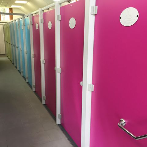 CHALET 4 personas - Cabaña Olga 17m²