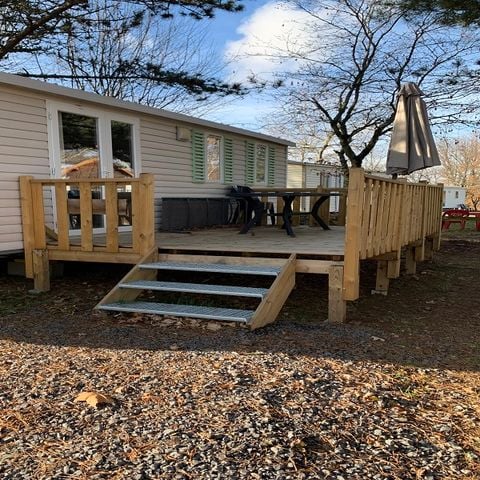 Mobilheim 4 Personen - Mobilheim