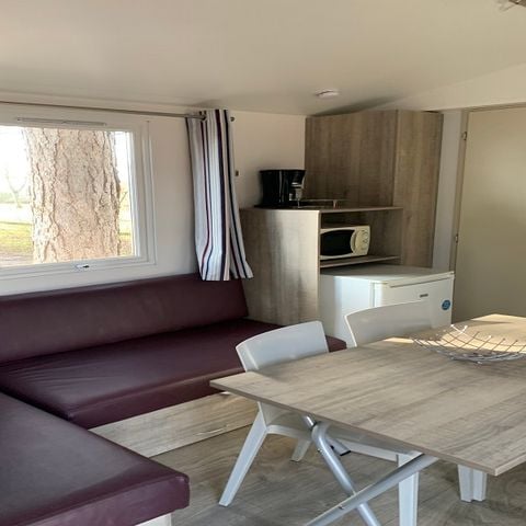 Mobilheim 4 Personen - Mobilheim