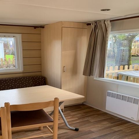 Mobilheim 2 Personen - Hotel