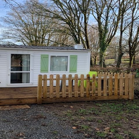 Mobilheim 2 Personen - Hotel