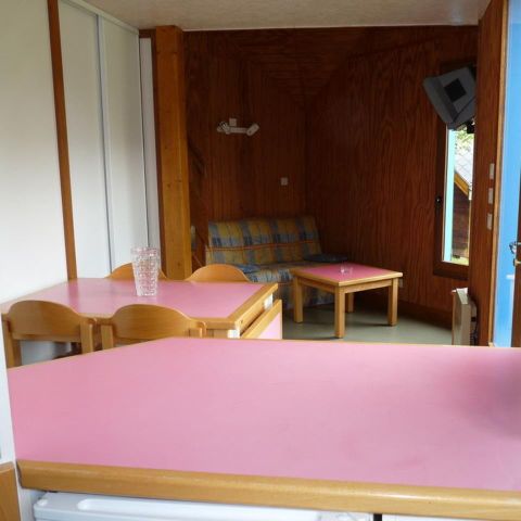 CHALET 4 personnes - Chalet Mezzanine adapté PMR