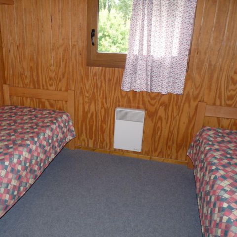 CHALET 4 persone - Chalet Mezzanino adattato per PRM