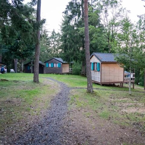 Camping Val Saint Jean - Camping Cantal - Image N°3
