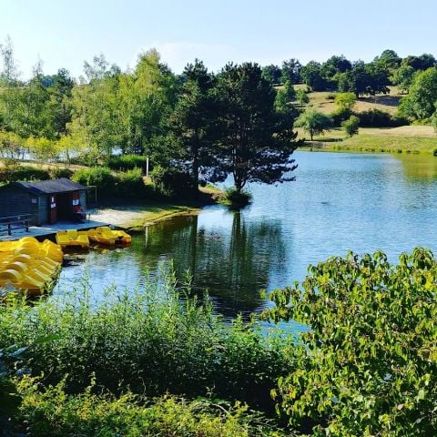 Camping Val Saint Jean - Camping Cantal - Image N°2