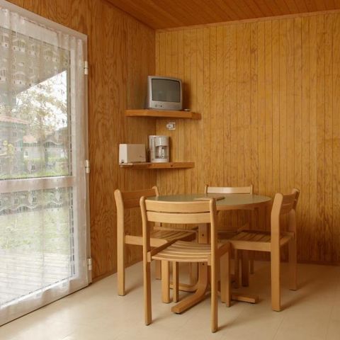 CHALET 6 people
