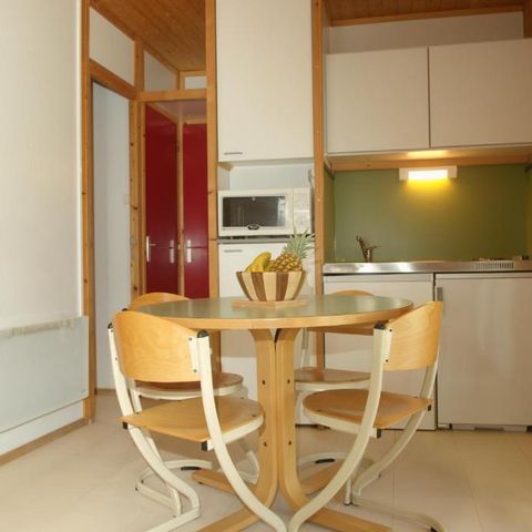 CHALET 6 people