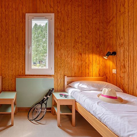 CHALET 6 personnes - Chalet 6 personnes