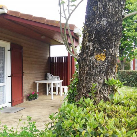 CHALET 6 people
