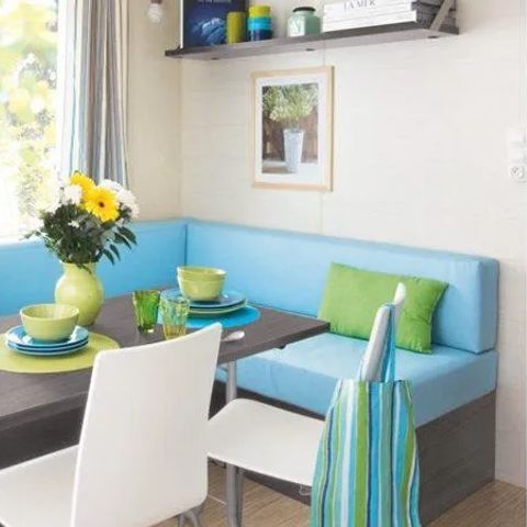 BUNGALOW 4 personnes - COTTAGE OHARA