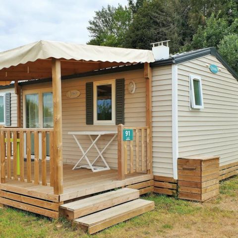 BUNGALOW 4 personnes - COTTAGE OHARA