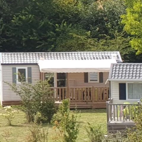 MOBILE HOME 4 people - AQUAREV