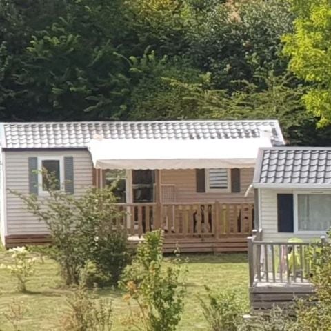 Mobile home 4 persons - AQUAREV