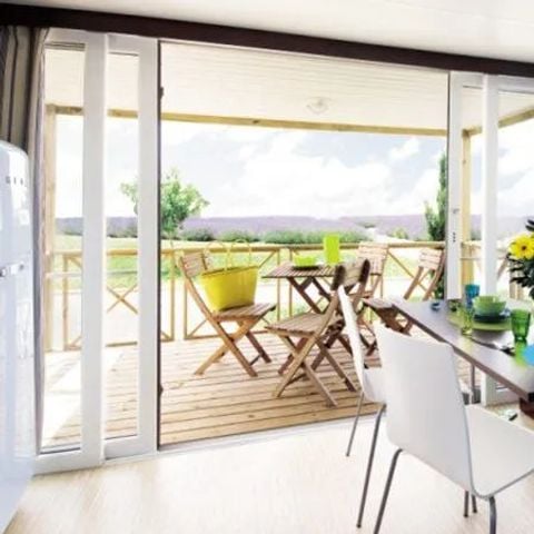 BUNGALOW 4 personnes - AQUAREV