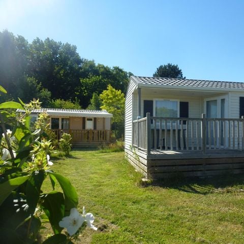 BUNGALOW 4 personnes - AQUAREV