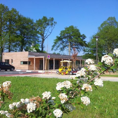 Stellplatz - RANDO-FAHRPFLICHT - Stellplatz + Zelt