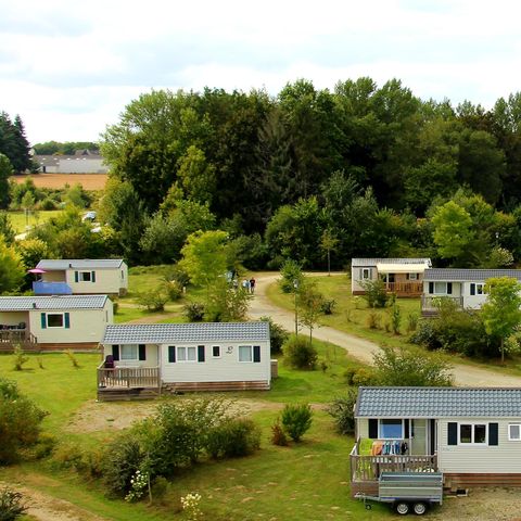 MOBILE HOME 6 people - ZEN