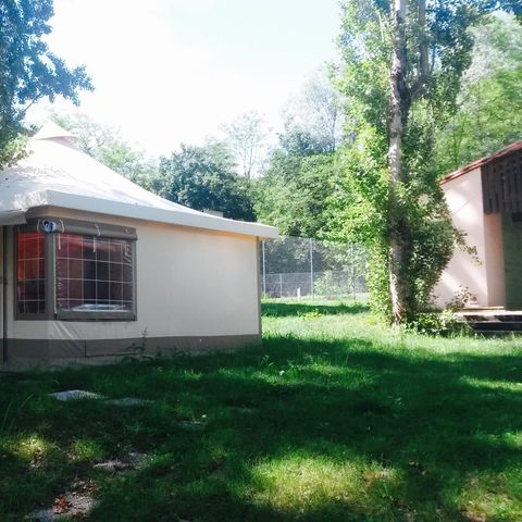 Glamping tent 5 persons - Pagan