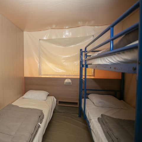 Glamping tent 5 persons - Pagan