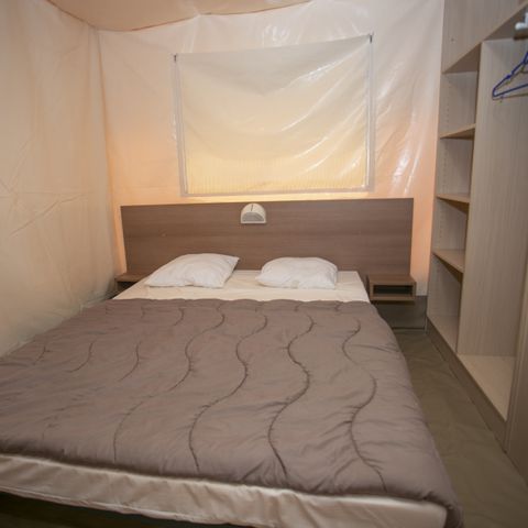 Glamping tent 5 persons - Pagan