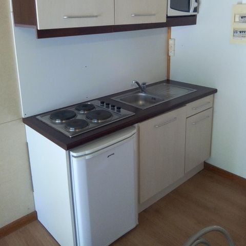 Chalet 4 persone - Primo