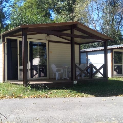 Chalet 4 personen - Eerst