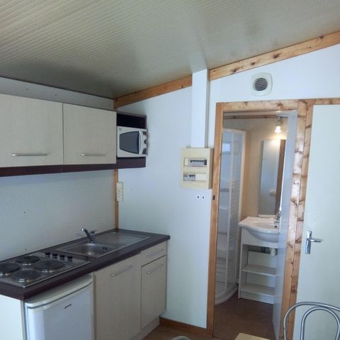 Chalet 4 personen - Erste