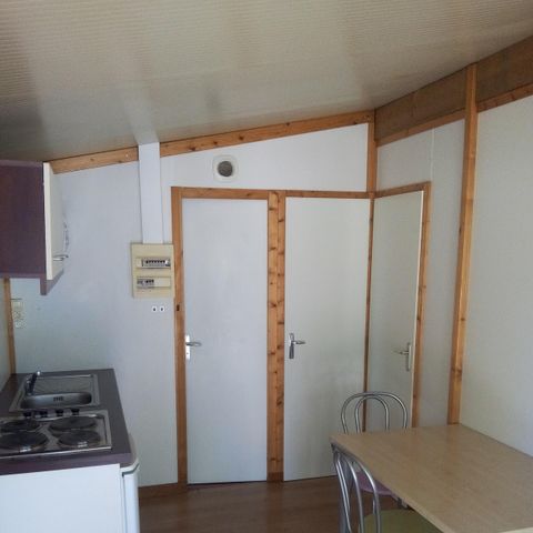 Chalet 4 persone - Primo