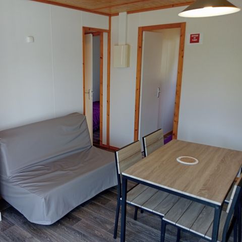 CHALET 4 personas - XL