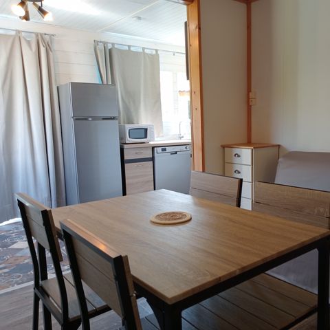 CHALET 4 persone - XL