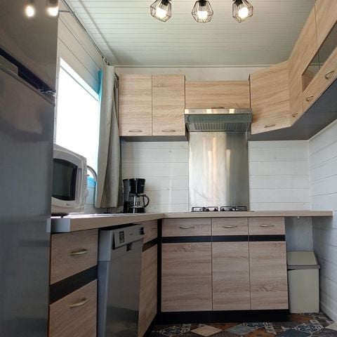 CHALET 4 persone - XL